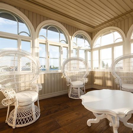 Villa Friedheim 哈普萨卢 外观 照片