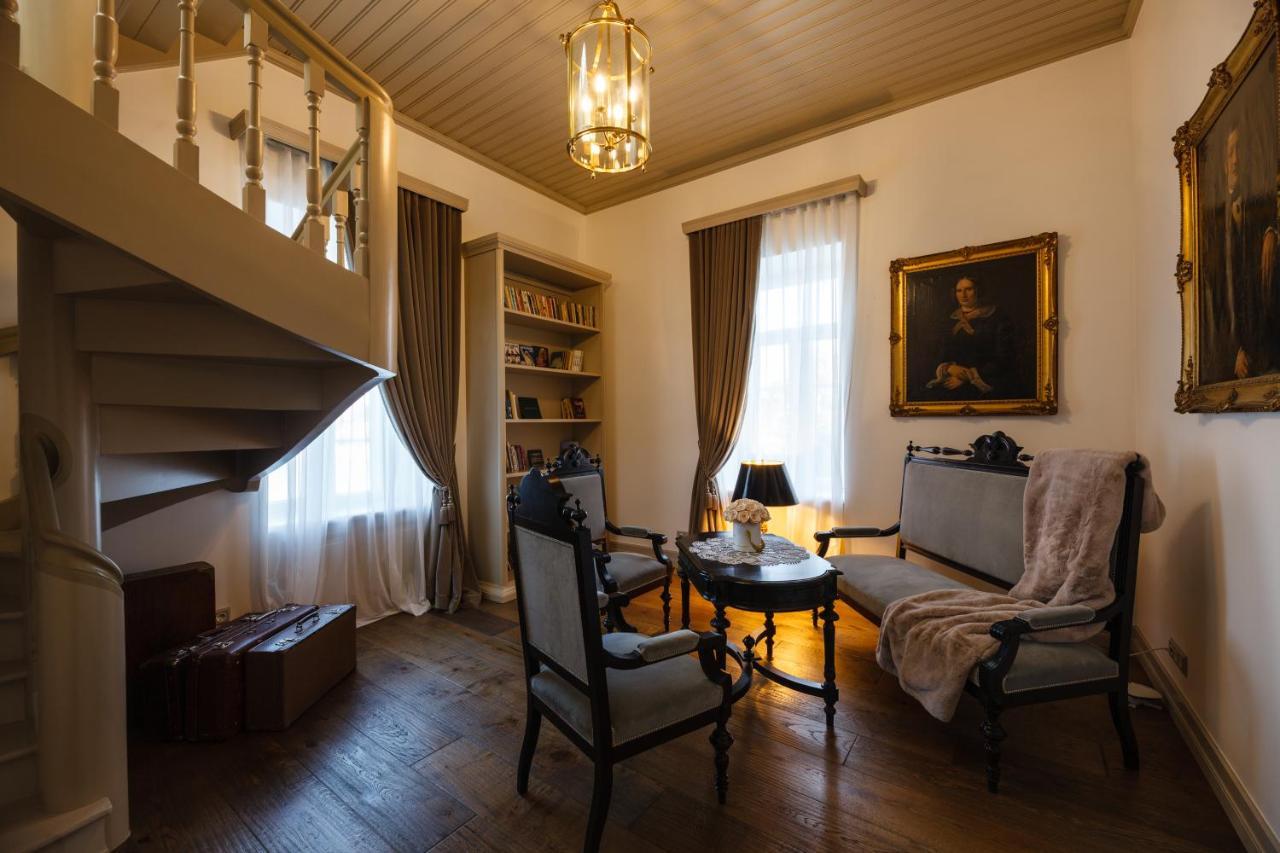Villa Friedheim 哈普萨卢 外观 照片