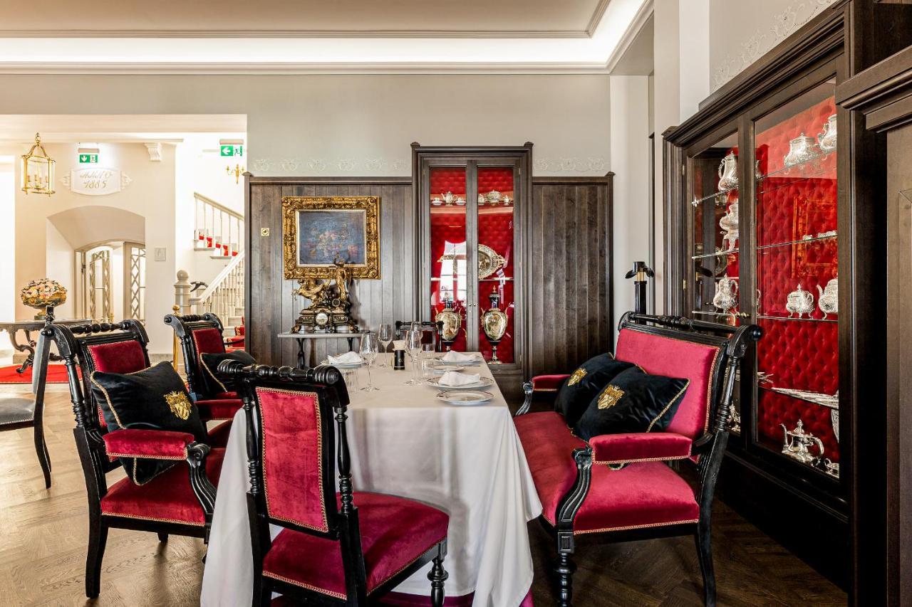 Villa Friedheim 哈普萨卢 外观 照片
