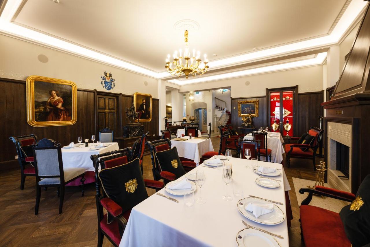 Villa Friedheim 哈普萨卢 外观 照片