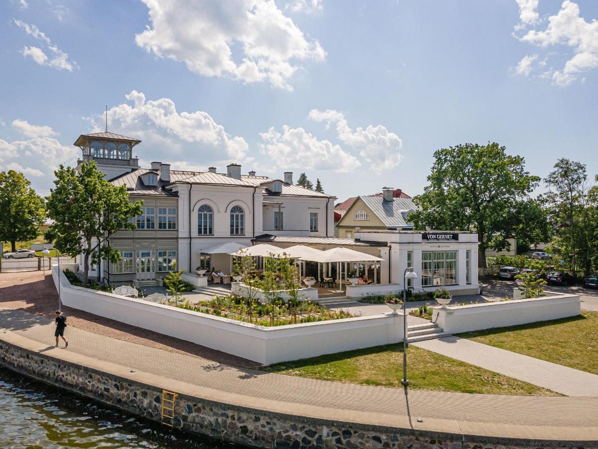Villa Friedheim 哈普萨卢 外观 照片