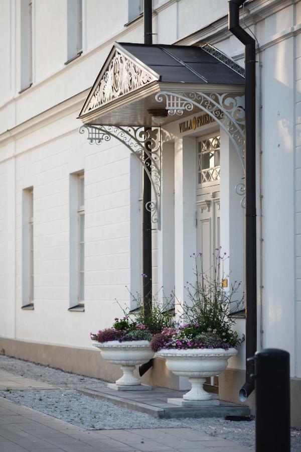 Villa Friedheim 哈普萨卢 外观 照片