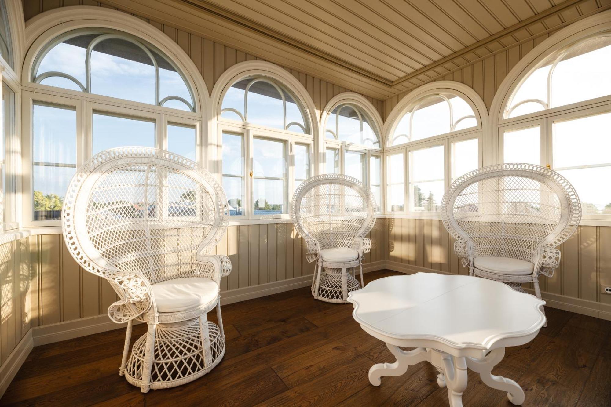 Villa Friedheim 哈普萨卢 外观 照片