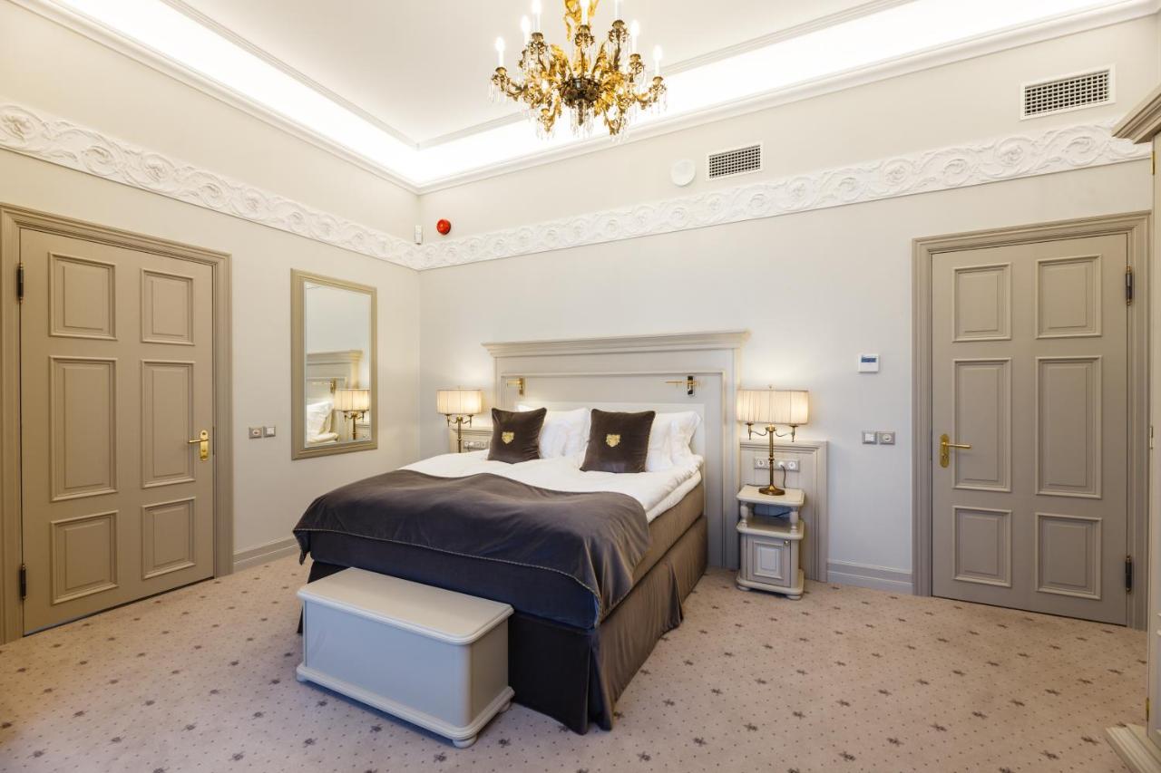Villa Friedheim 哈普萨卢 外观 照片