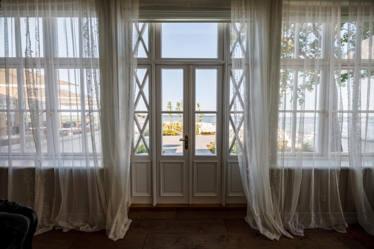 Villa Friedheim 哈普萨卢 外观 照片