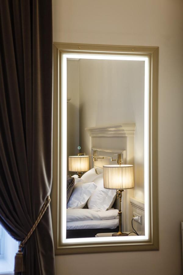 Villa Friedheim 哈普萨卢 外观 照片