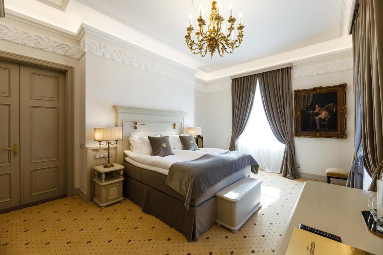 Villa Friedheim 哈普萨卢 外观 照片