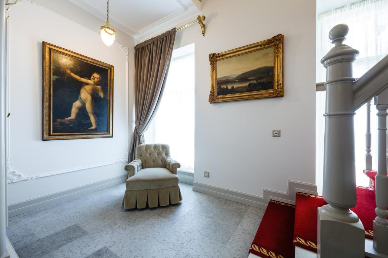 Villa Friedheim 哈普萨卢 外观 照片