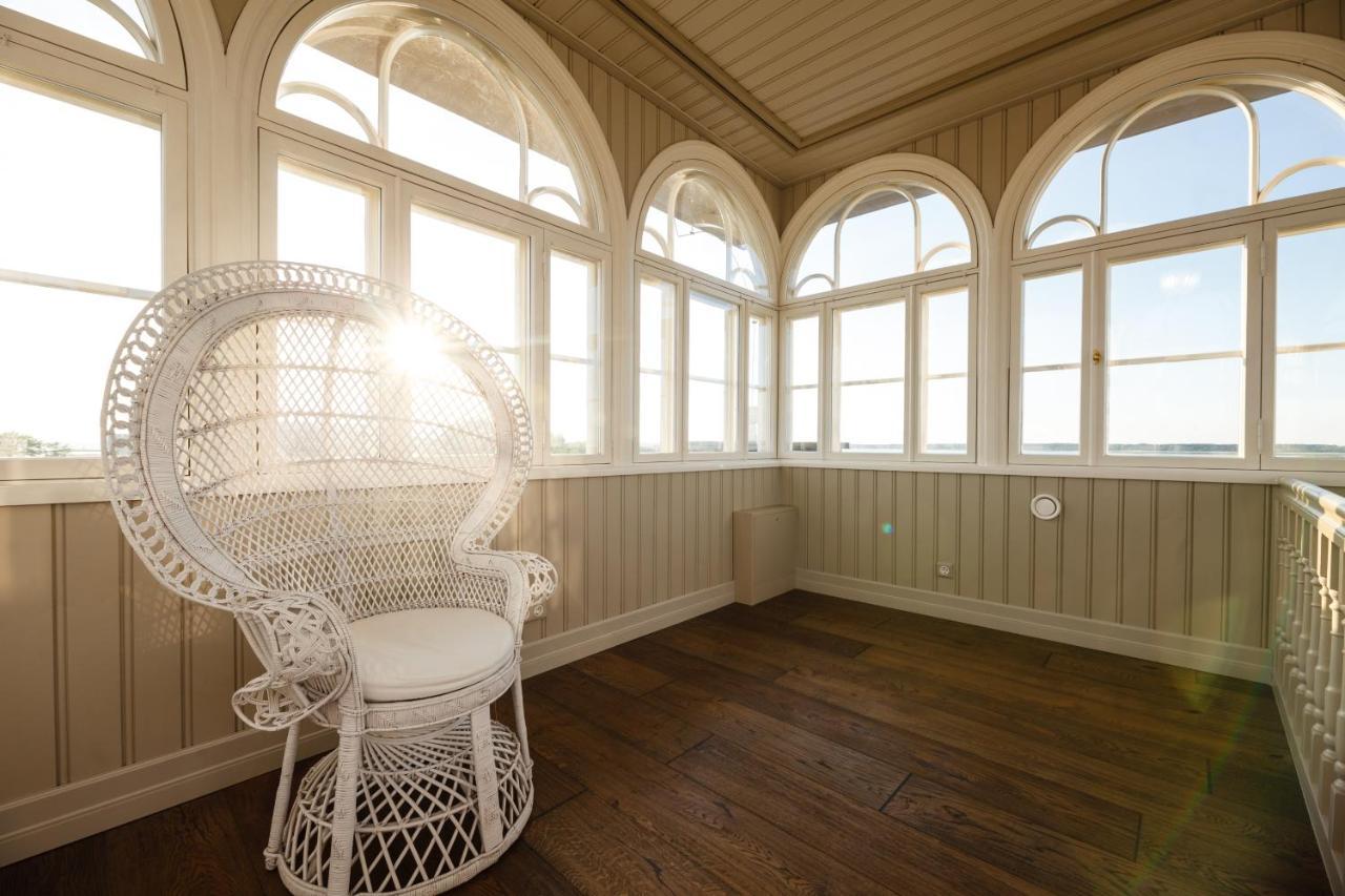 Villa Friedheim 哈普萨卢 外观 照片