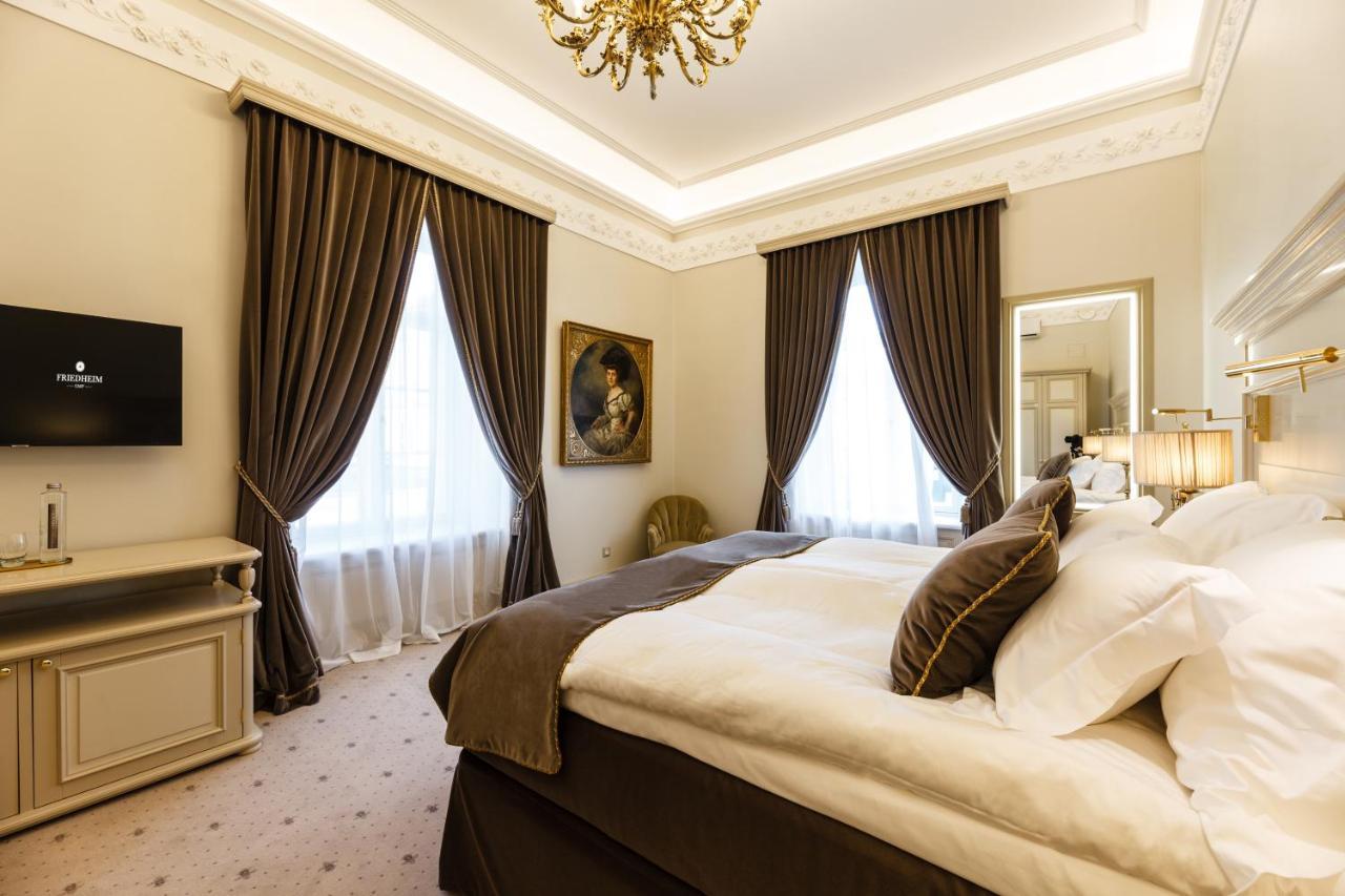 Villa Friedheim 哈普萨卢 外观 照片