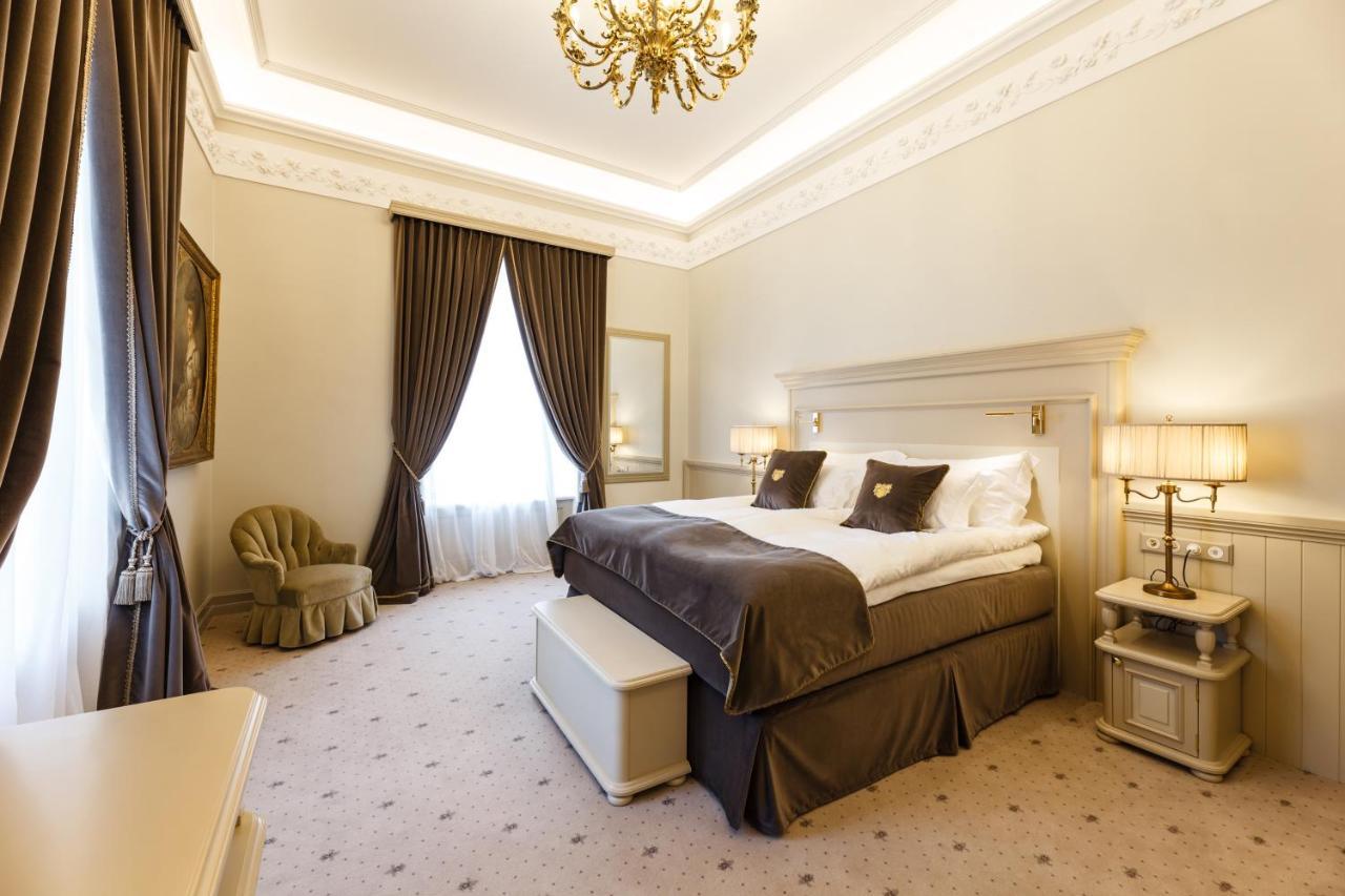 Villa Friedheim 哈普萨卢 外观 照片