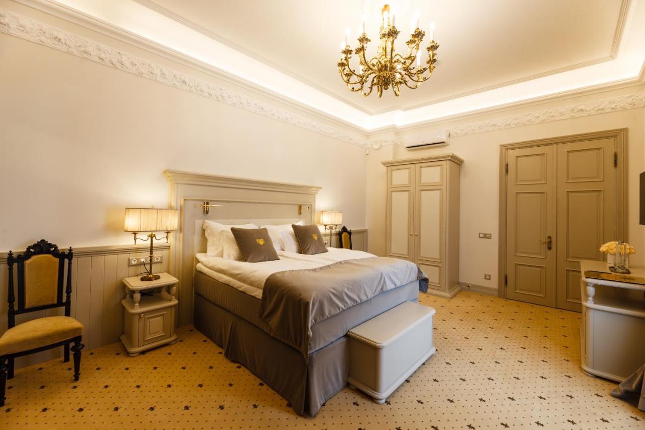 Villa Friedheim 哈普萨卢 外观 照片