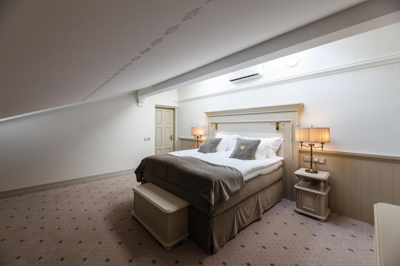 Villa Friedheim 哈普萨卢 外观 照片